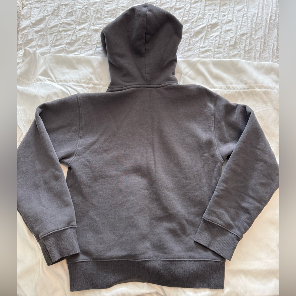 TNA Charcoal Hoodie - Picture 3 of 3